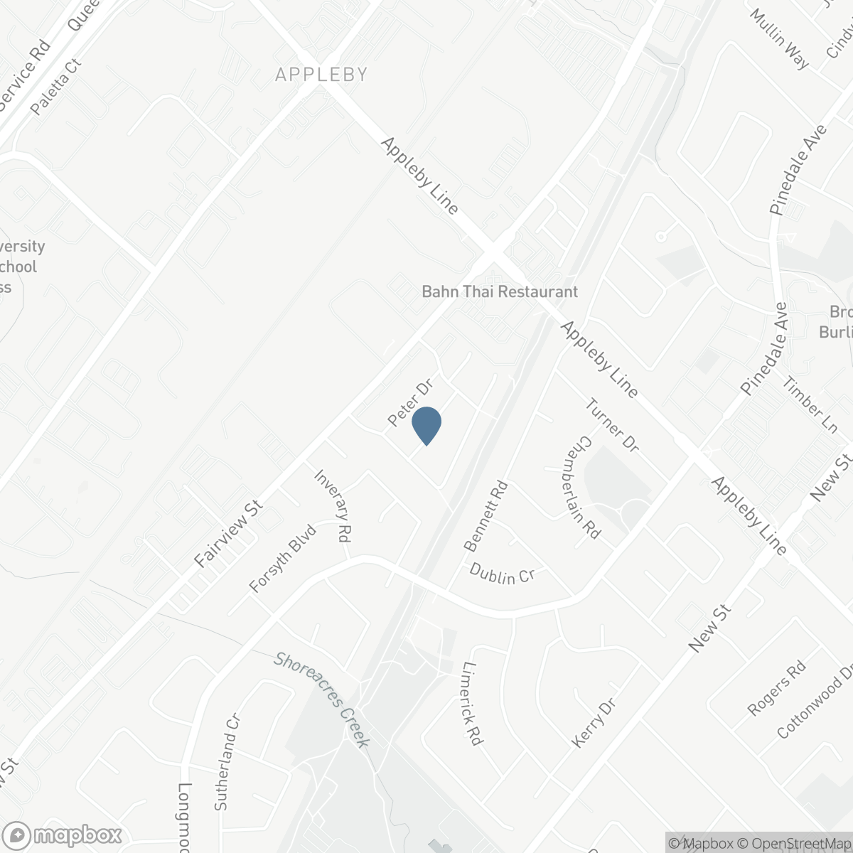 4417 VALLENCE DRIVE, Burlington, Ontario L7L 6J7